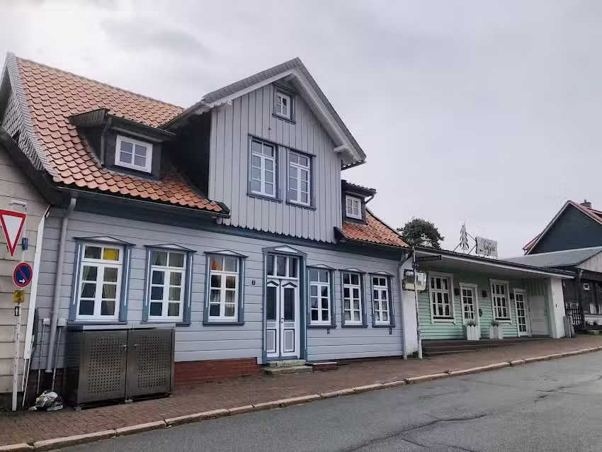 Ferienhaus am Glockenberg