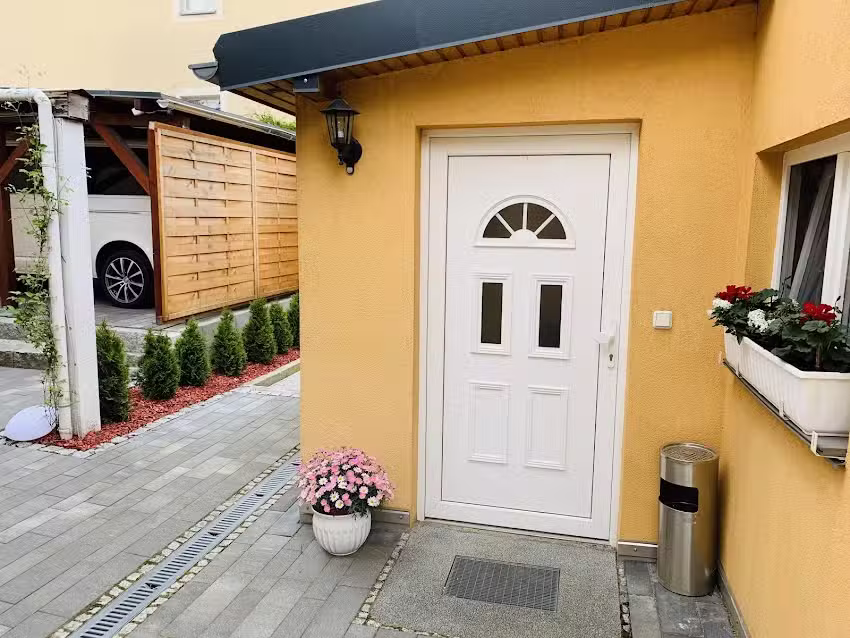Ferienhaus &bdquo;Am Goldbach&ldquo;