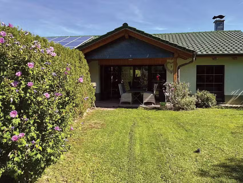 Ferienhaus &bdquo;Am Hang&ldquo;