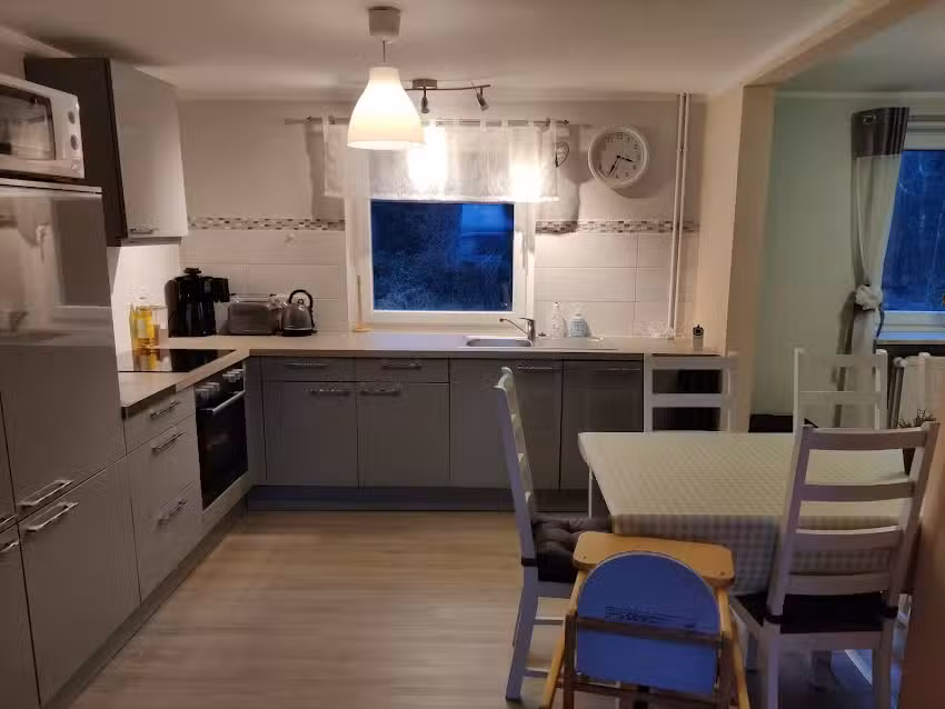 Ferienhaus am Hasselberg &ndash; Familie Thiesen