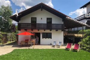 Ferienhaus am Hocheck