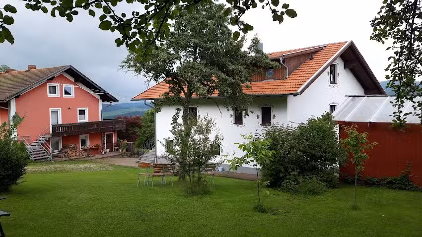 Ferienhaus am Kagerstein