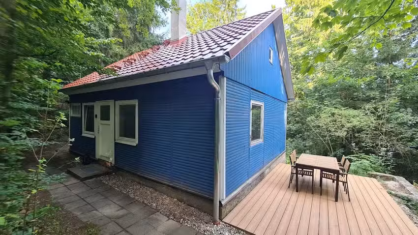 Ferienhaus am Katzstein