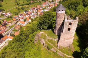 Ferienhaus Am Kirchberg