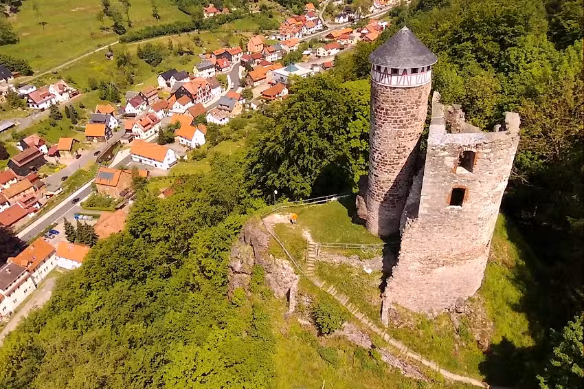 Ferienhaus Am Kirchberg