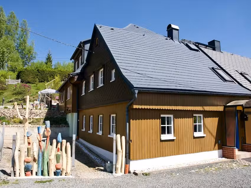 Ferienhaus am K&ouml;rnerberg