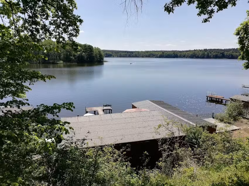 Ferienhaus am Langhagensee