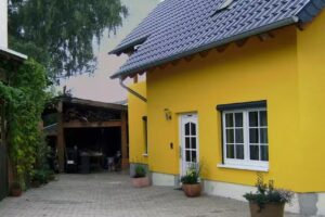 Ferienhaus am Limes-Kastell