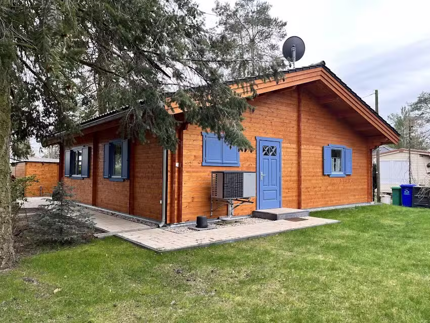 Ferienhaus am Mellensee &ndash; Sandy P&auml;tsch