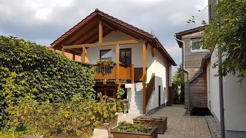 Ferienhaus am Panoramaweg