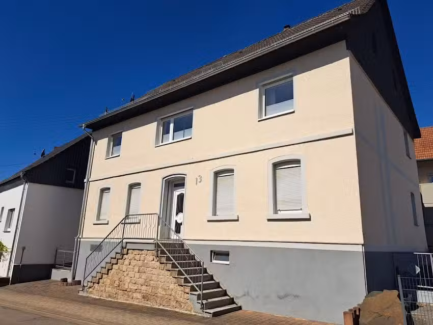 Ferienhaus am Planetenweg