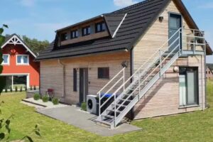 Ferienhaus am Plätlinsee