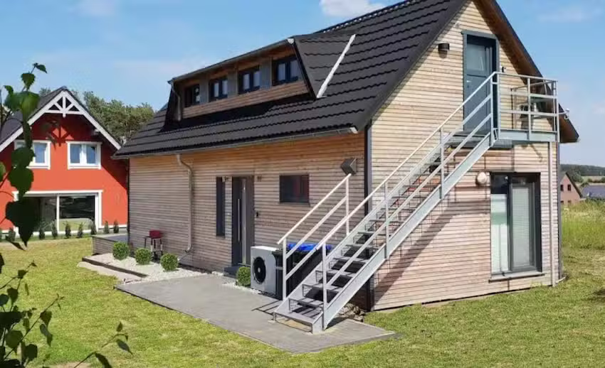 Ferienhaus am Pl&auml;tlinsee