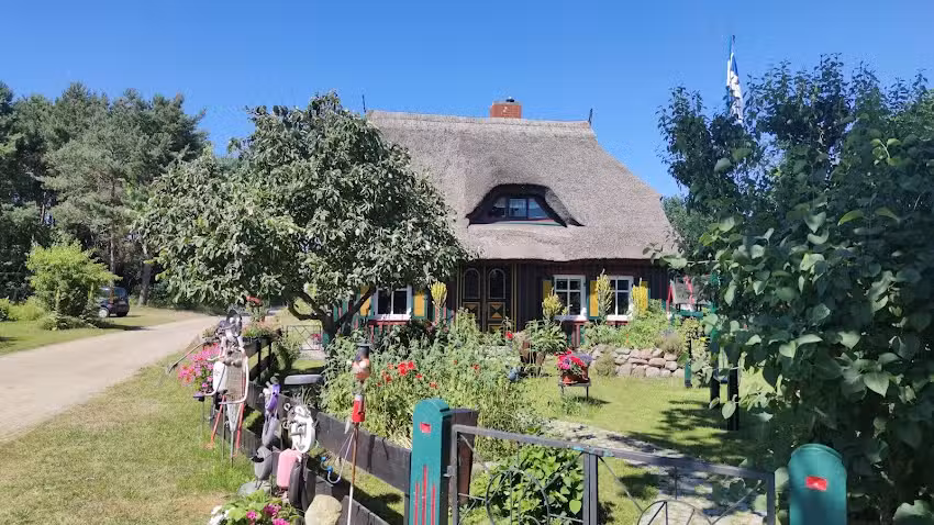 Ferienhaus &bdquo;Am Raad&ldquo;