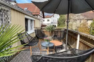 Ferienhaus am Riedbach