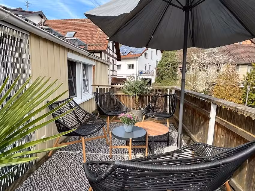 Ferienhaus am Riedbach