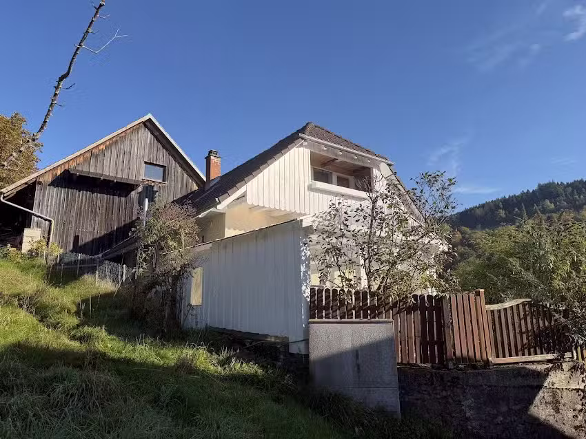 Ferienhaus am Roseng&auml;rtle