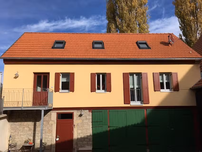 Ferienhaus &bdquo;Am Saarbach&ldquo;