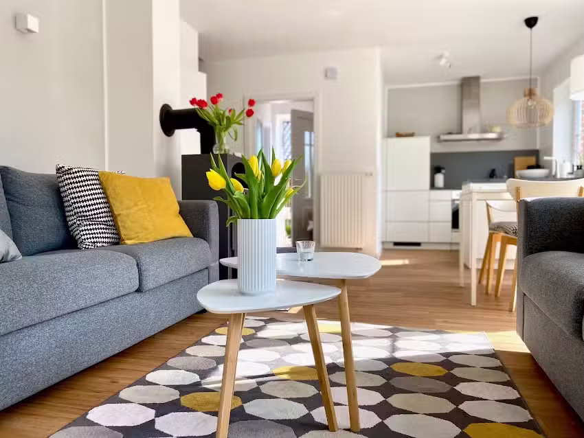 Ferienhaus am Schaalsee