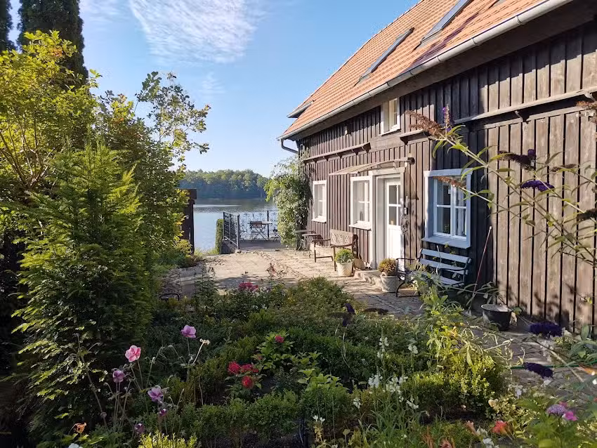 Ferienhaus am Schlabornsee
