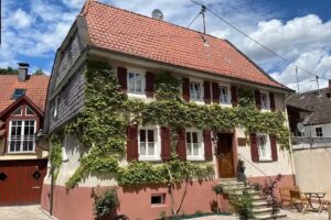 Ferienhaus am Schloss