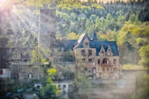 Ferienhaus „Am Schloss“ Unterkunft4You