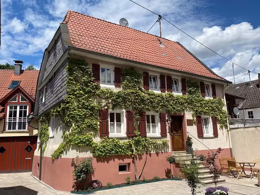 Ferienhaus am Schloss