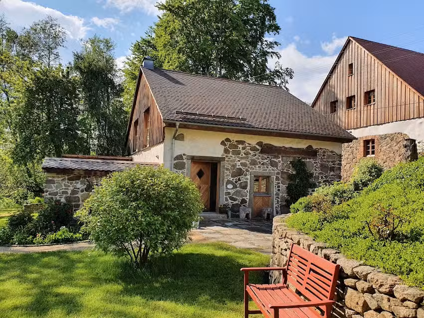 Ferienhaus am Schlossteich