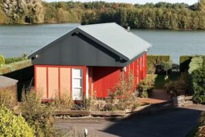 Ferienhaus am See 4
