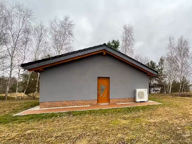 Ferienhaus am See