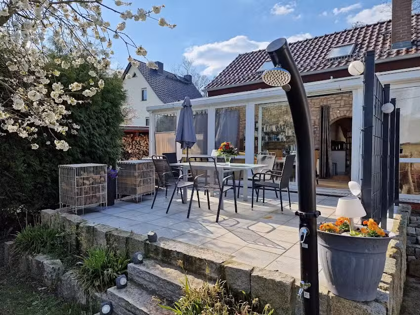 Ferienhaus am See