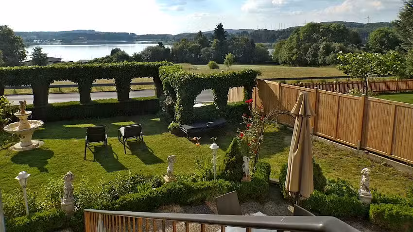 Ferienhaus am Seeblick