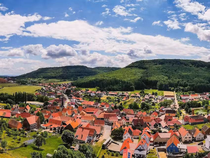 Ferienhaus Am Sonnenstein