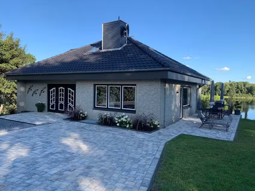 Ferienhaus am Stocksee