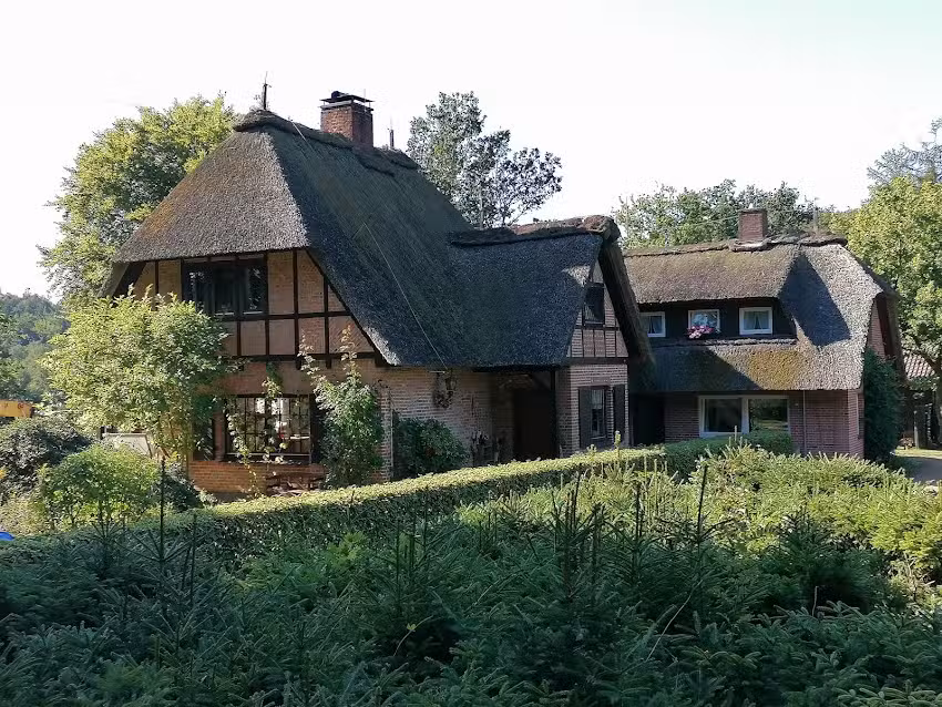 Ferienhaus am Strandweg