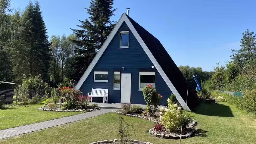 Ferienhaus am Tannenbad