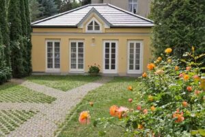 Ferienhaus am Vitalhaus