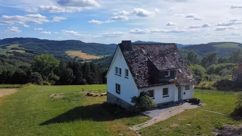 Ferienhaus am Vogelsang