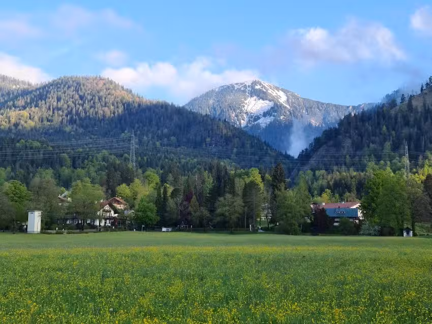 Ferienhaus am Walchensee
