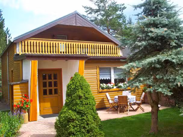 Ferienhaus Am Wald