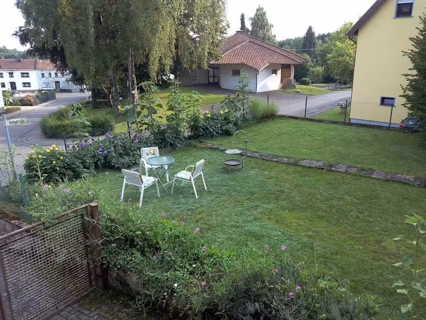 Ferienhaus am Wald