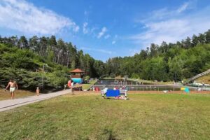 Ferienhaus am Wald