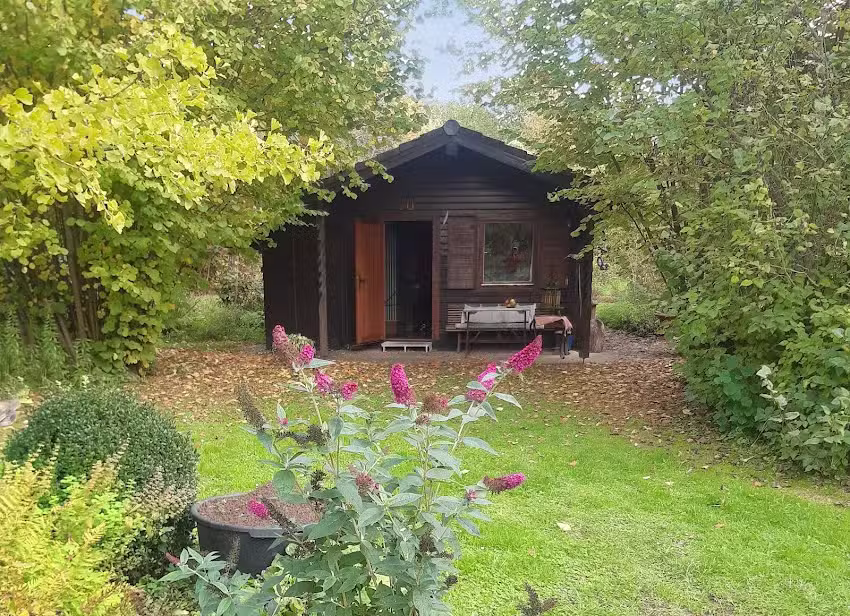 Ferienhaus am Wald