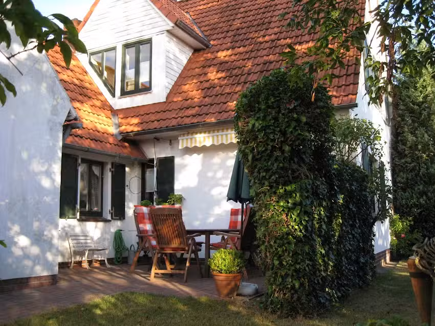 Ferienhaus am Waldeck