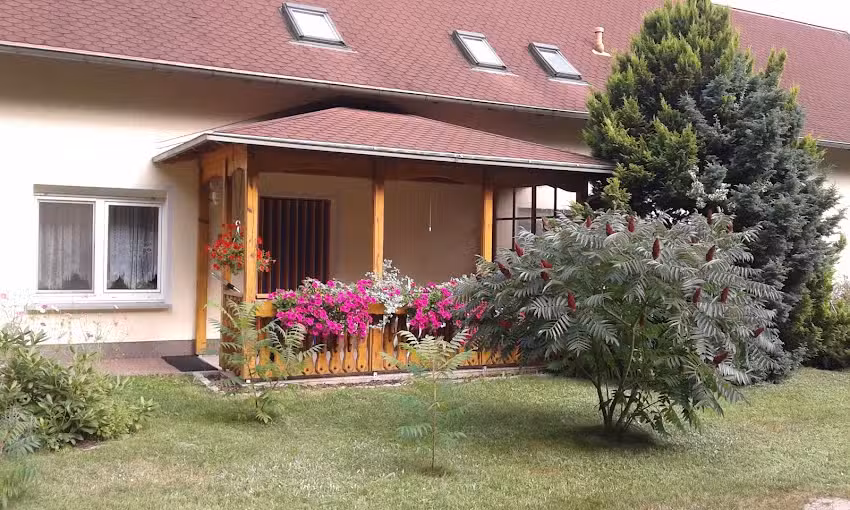 Ferienhaus &bdquo;Am Waldesrand&ldquo;