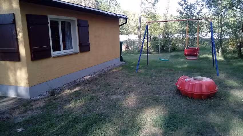 Ferienhaus am Waldweg