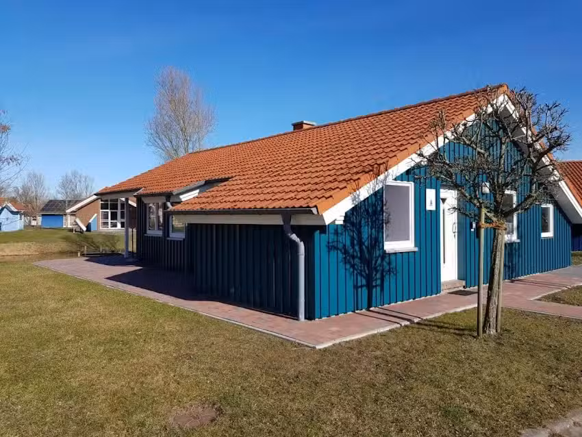 Ferienhaus Am Wehl 18