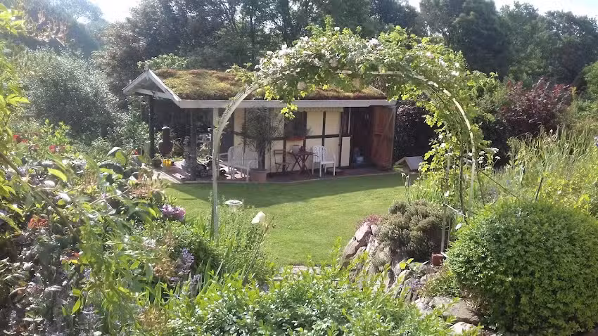 Ferienhaus am Westensee