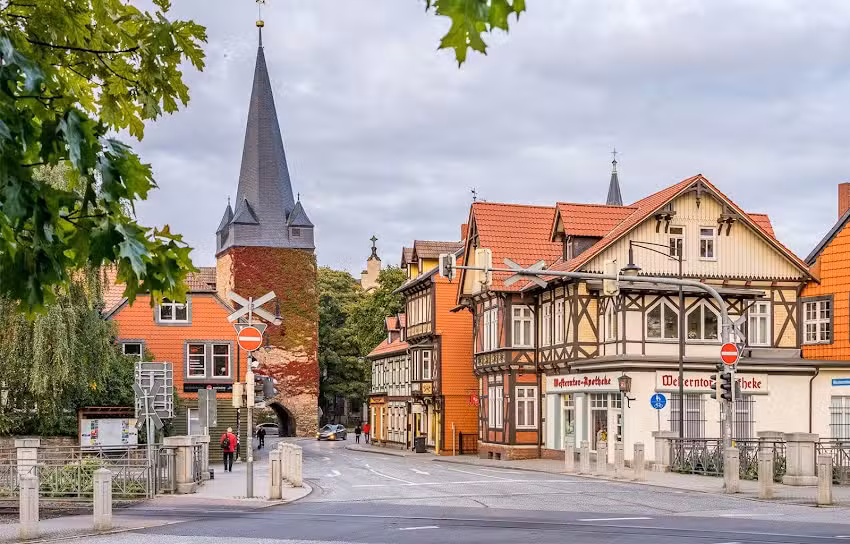 Ferienhaus am Westerntor