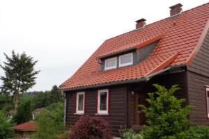 Ferienhaus Am Wildpark